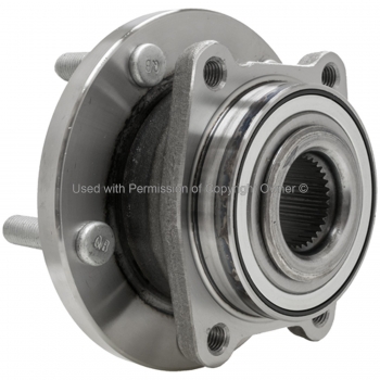 Wheel Bearing and Hub Assembly