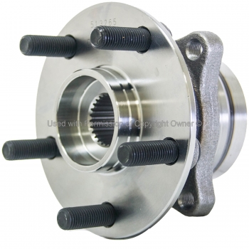 Wheel Bearing and Hub Assembly
