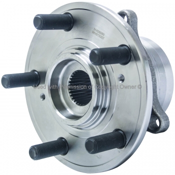 Wheel Bearing and Hub Assembly