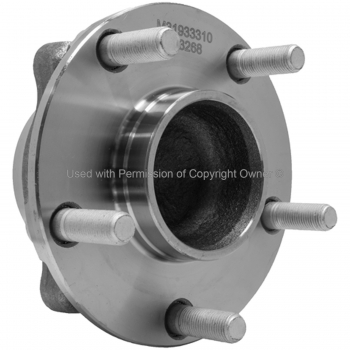 Wheel Bearing and Hub Assembly