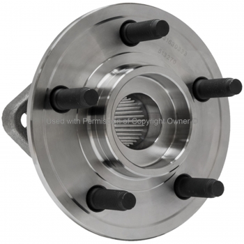 Wheel Bearing and Hub Assembly