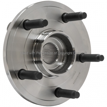 Wheel Bearing and Hub Assembly