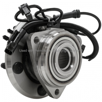 Wheel Bearing and Hub Assembly