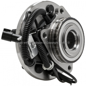 Wheel Bearing and Hub Assembly