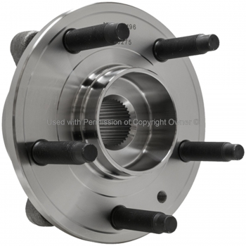 Wheel Bearing and Hub Assembly