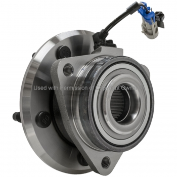 Wheel Bearing and Hub Assembly