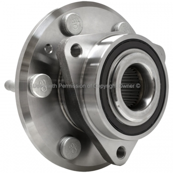 Wheel Bearing and Hub Assembly