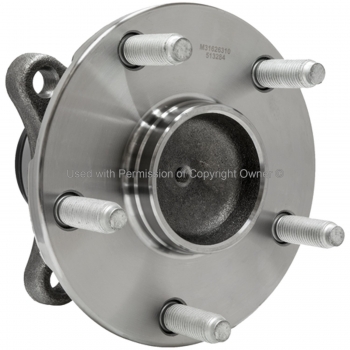 Wheel Bearing and Hub Assembly