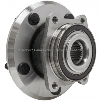 Wheel Bearing and Hub Assembly