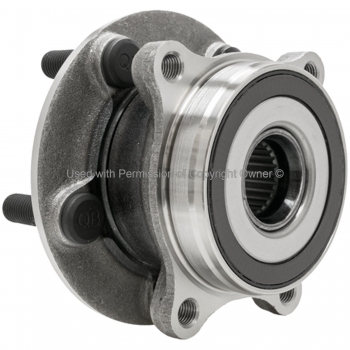 Wheel Bearing and Hub Assembly