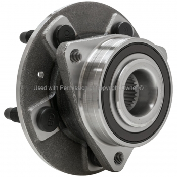 Wheel Bearing and Hub Assembly