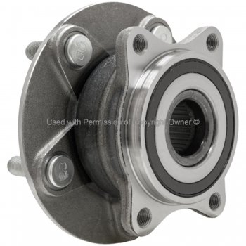 Wheel Bearing and Hub Assembly