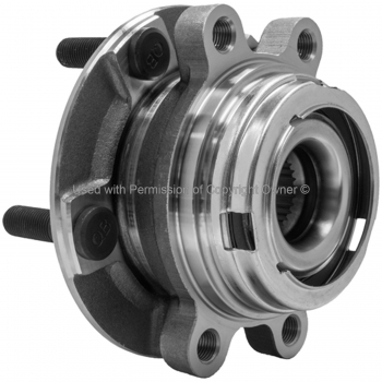 Wheel Bearing and Hub Assembly