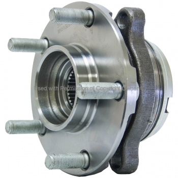 Wheel Bearing and Hub Assembly