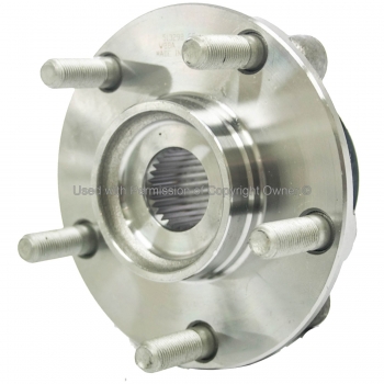 Wheel Bearing and Hub Assembly