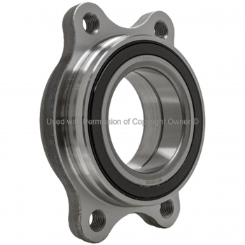 Wheel Bearing and Hub Assembly