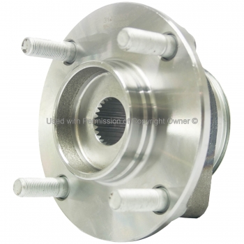 Wheel Bearing and Hub Assembly