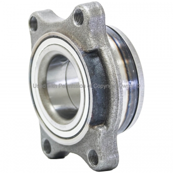 Wheel Bearing and Hub Assembly