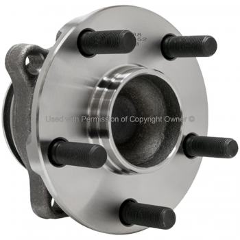 Wheel Bearing and Hub Assembly