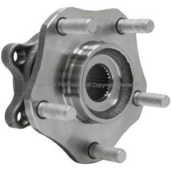 Wheel Bearing and Hub Assembly