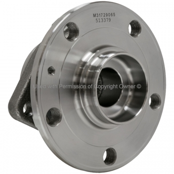Wheel Bearing and Hub Assembly
