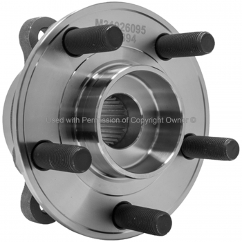 Wheel Bearing and Hub Assembly