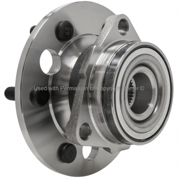 Wheel Bearing and Hub Assembly