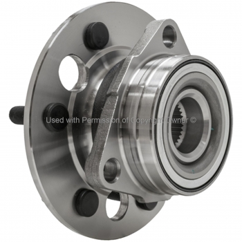 Wheel Bearing and Hub Assembly