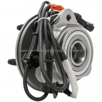 Wheel Bearing and Hub Assembly