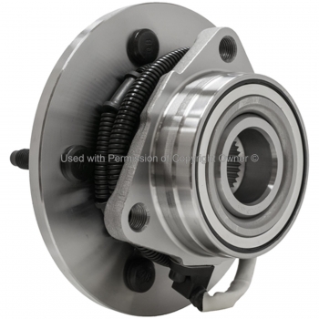 Wheel Bearing and Hub Assembly