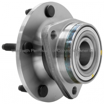 Wheel Bearing and Hub Assembly