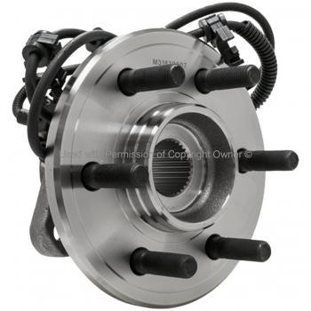 Wheel Bearing and Hub Assembly