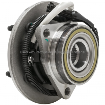 Wheel Bearing and Hub Assembly