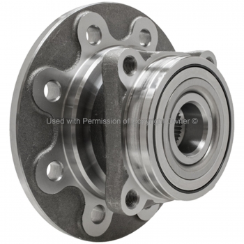 Wheel Bearing and Hub Assembly