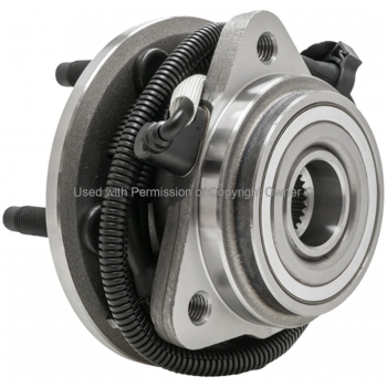 Wheel Bearing and Hub Assembly