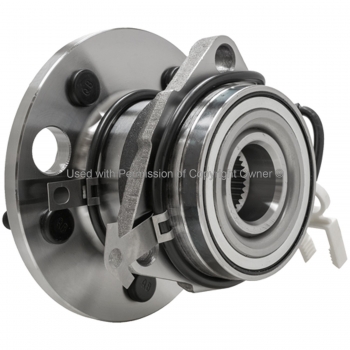 Wheel Bearing and Hub Assembly
