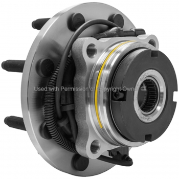 Wheel Bearing and Hub Assembly
