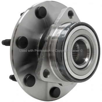 Wheel Bearing and Hub Assembly