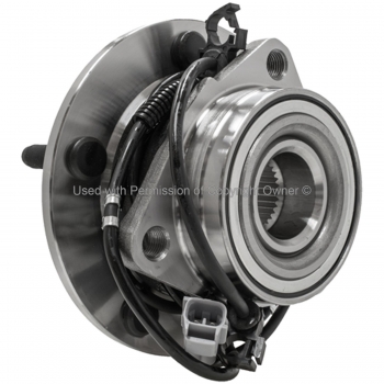 Wheel Bearing and Hub Assembly