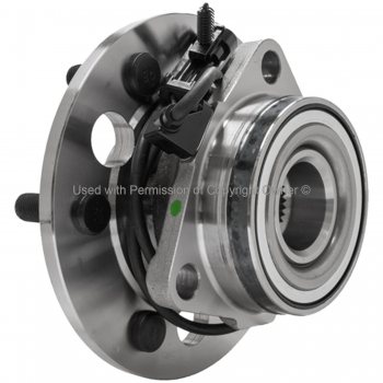Wheel Bearing and Hub Assembly