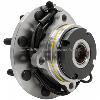 Wheel Bearing and Hub Assembly