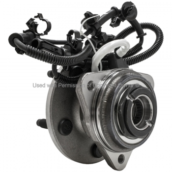 Wheel Bearing and Hub Assembly