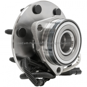 Wheel Bearing and Hub Assembly