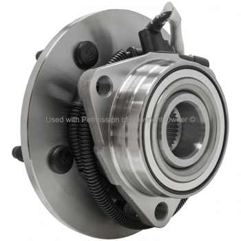 Wheel Bearing and Hub Assembly