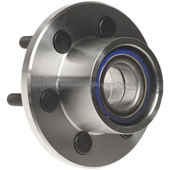 Wheel Bearing and Hub Assembly