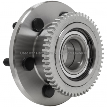 Wheel Bearing and Hub Assembly