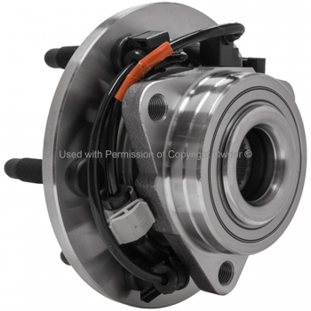 Wheel Bearing and Hub Assembly