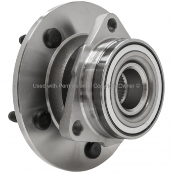 Wheel Bearing and Hub Assembly