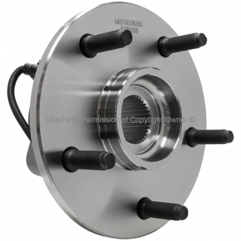 Wheel Bearing and Hub Assembly