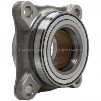 Wheel Bearing and Hub Assembly